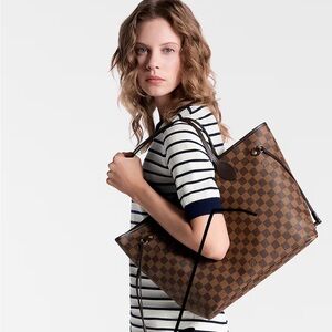 🚫❌❌SOLD❌❌❌Louis Vuitton Neverfull MM. excellent condition.